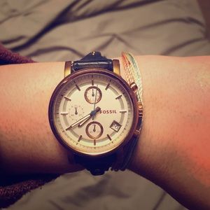 Fossil watch